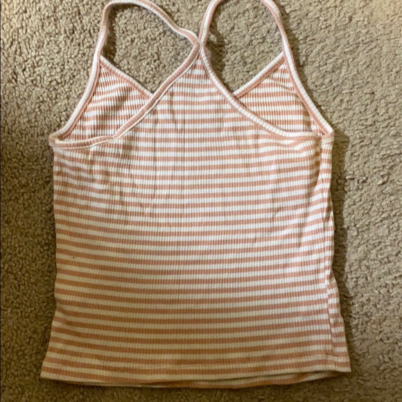 Striped tank top - Picture 3 of 3